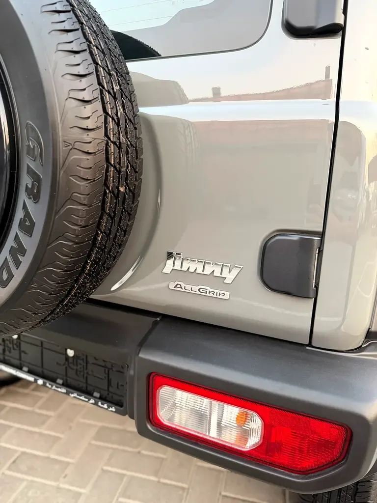 Suzuki Jimny 1.5 AT AWD (102 hp) - 4