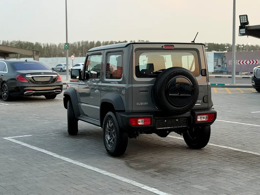 Suzuki Jimny 1.5 AT AWD (102 hp) - 2