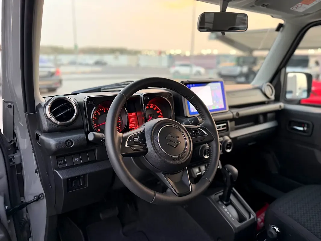 Suzuki Jimny 1.5 AT AWD (102 hp) - 5
