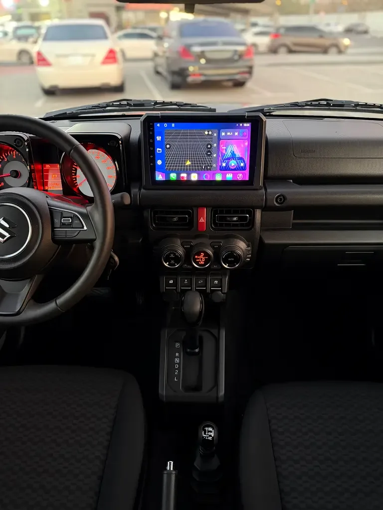 Suzuki Jimny 1.5 AT AWD (102 hp) - 9