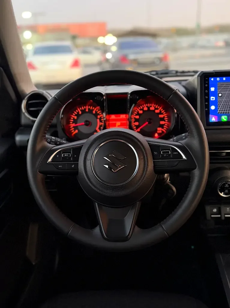 Suzuki Jimny 1.5 AT AWD (102 hp) - 10