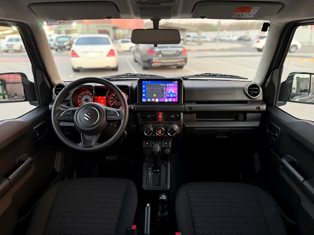 Suzuki Jimny 1.5 AT AWD (102 hp) - 8