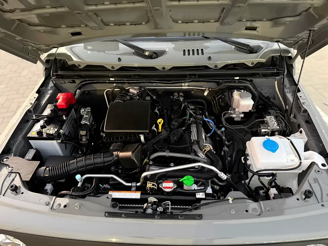 Suzuki Jimny 1.5 AT AWD (102 hp) - 12