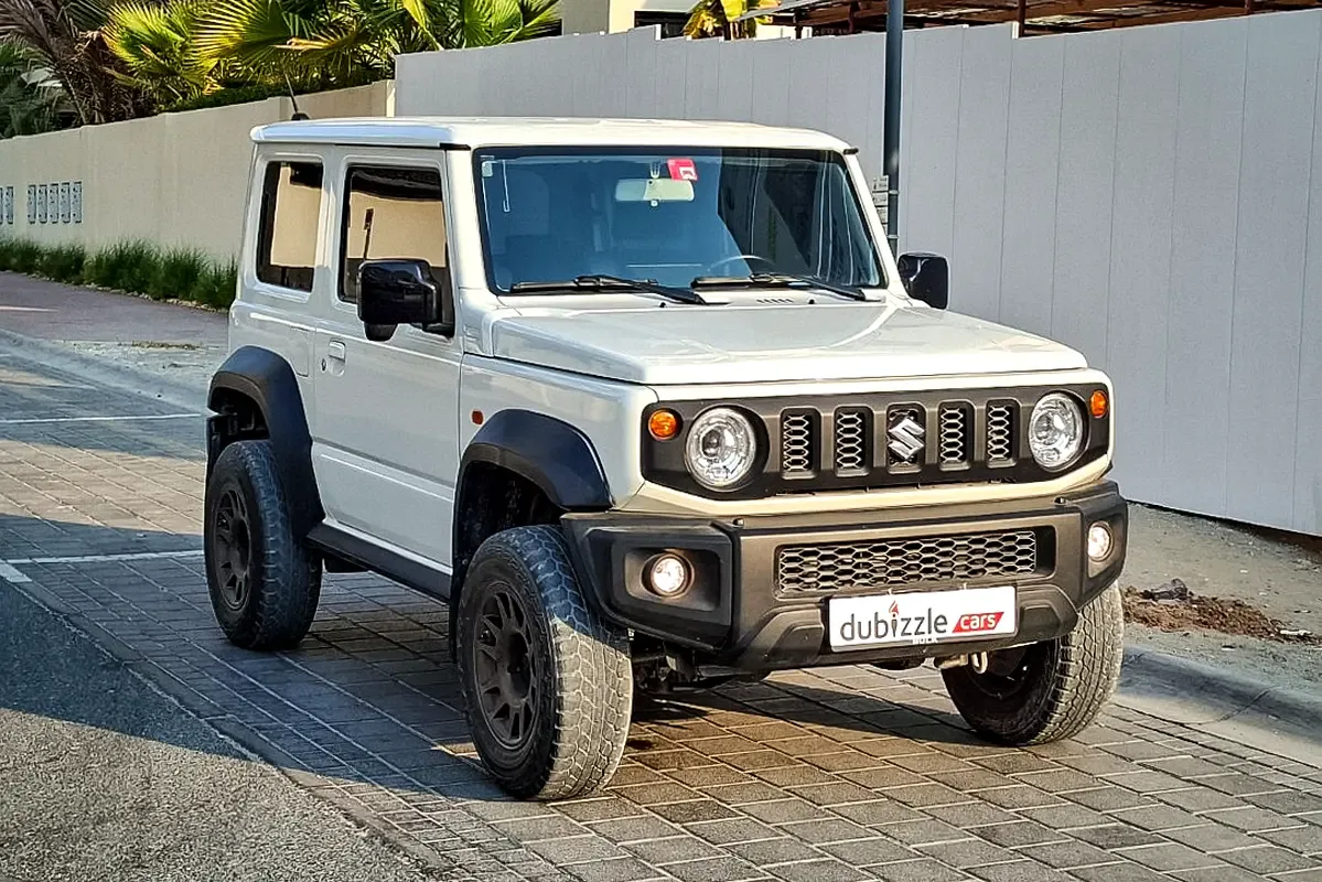 Suzuki Jimny 1.5 AT AWD (102 hp)