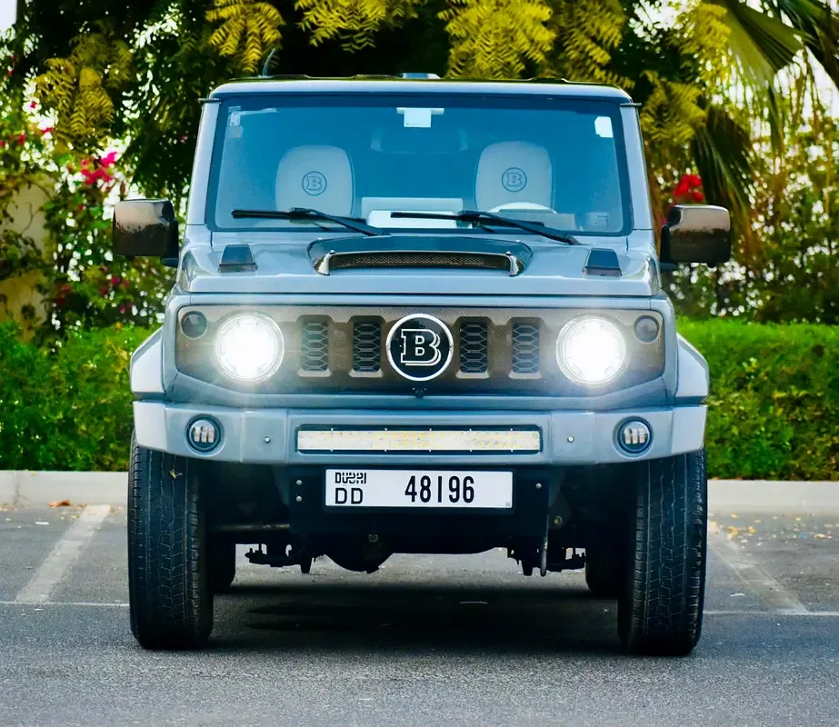 Suzuki Jimny 1.5 AT AWD (102 حصان) - 3