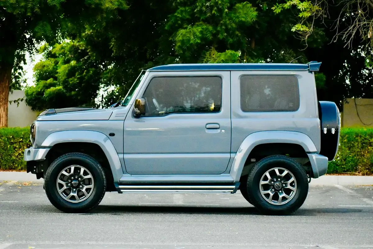 Suzuki Jimny 1.5 AT AWD (102 حصان) - 5