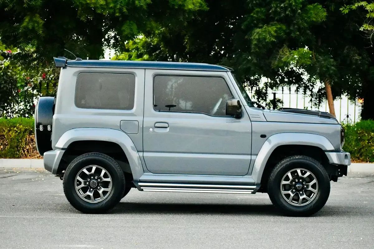 Suzuki Jimny 1.5 AT AWD (102 حصان) - 6