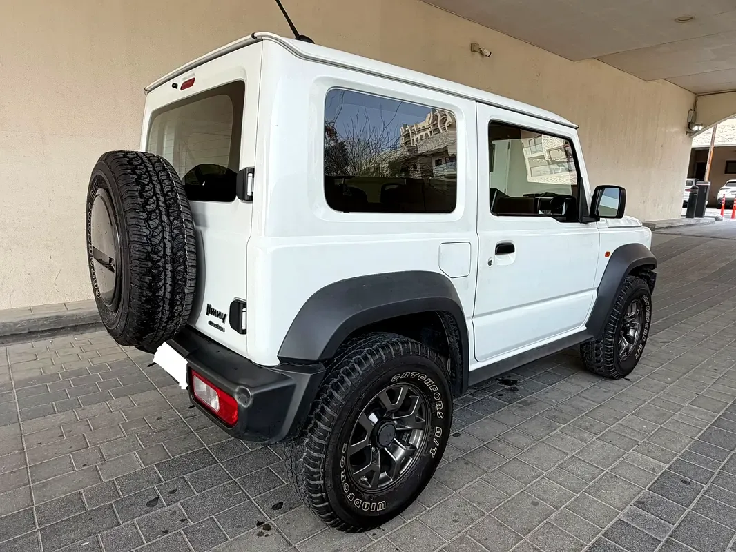 Suzuki Jimny 1.5 AT AWD (102 hp) - 2