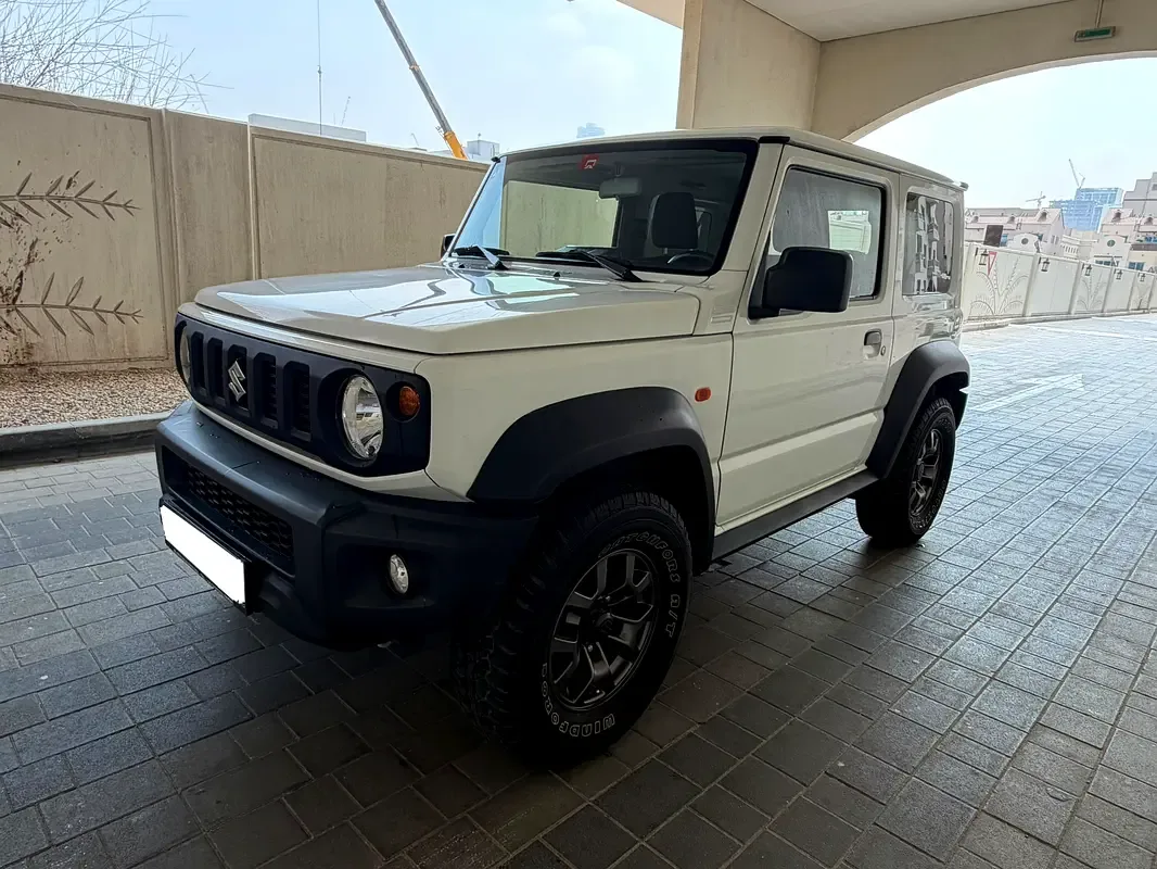 Suzuki Jimny 1.5 AT AWD (102 hp) - 3