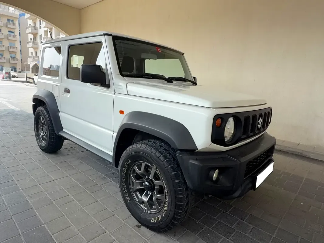 Suzuki Jimny 1.5 AT AWD (102 hp)