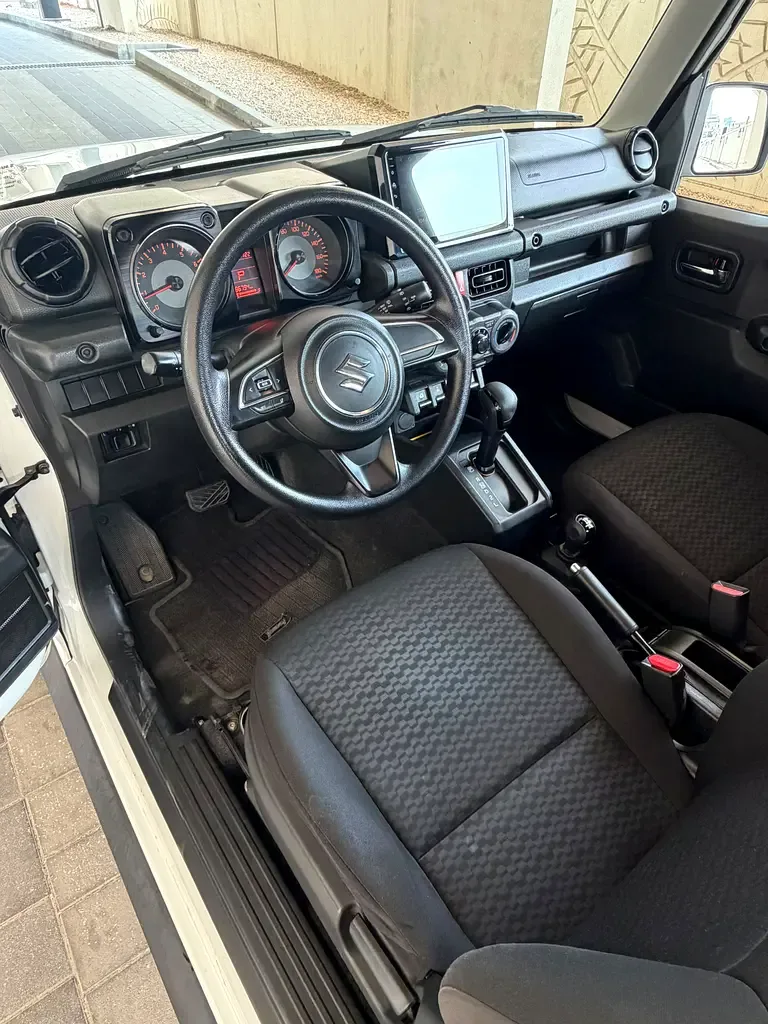 Suzuki Jimny 1.5 AT AWD (102 hp) - 7