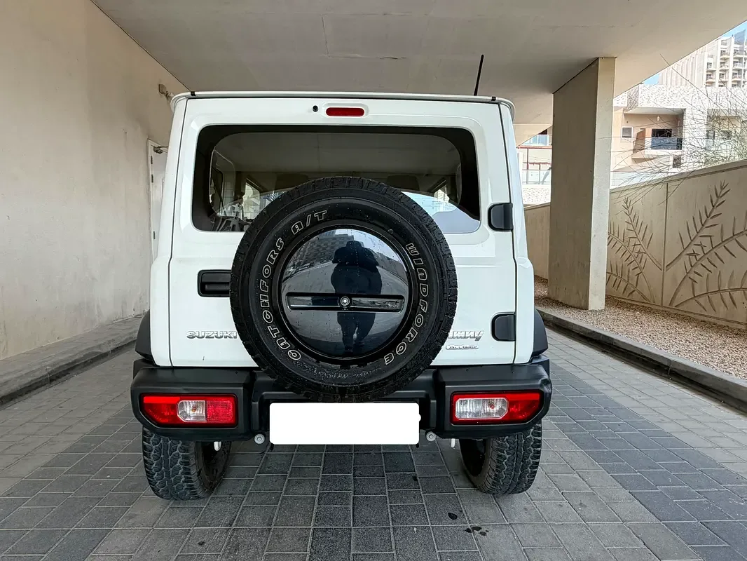 Suzuki Jimny 1.5 AT AWD (102 hp) - 6