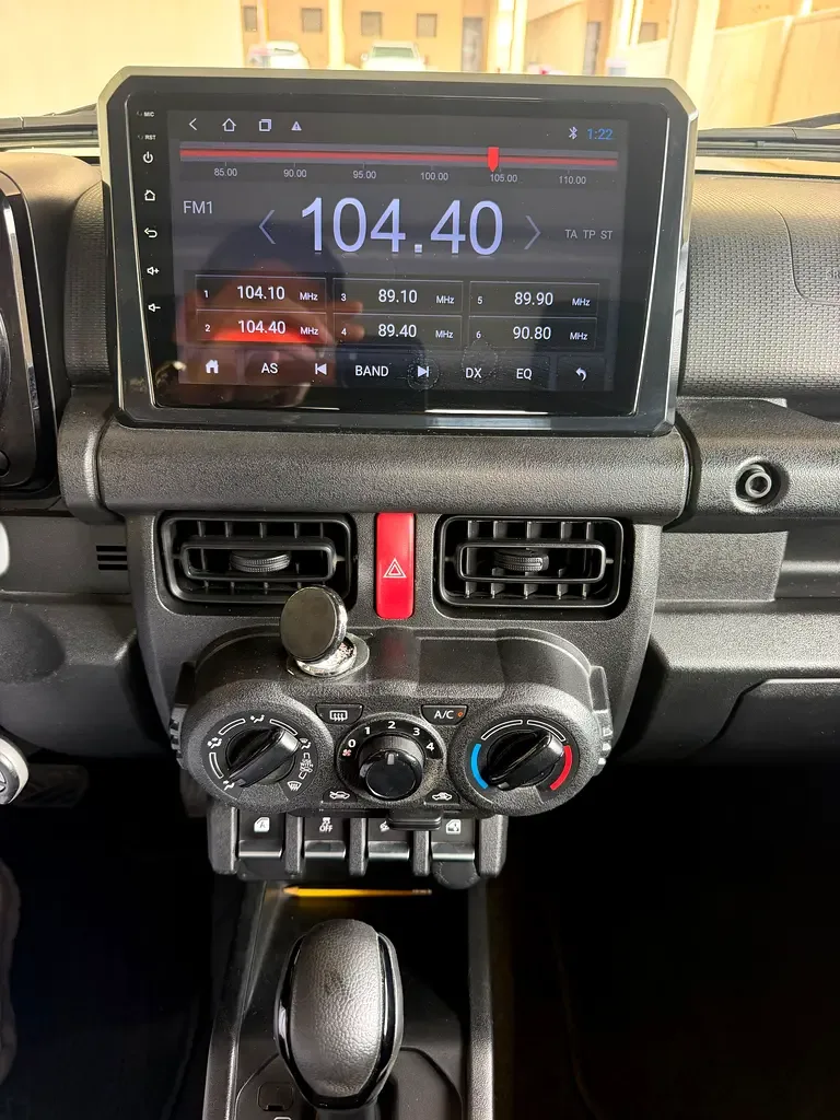 Suzuki Jimny 1.5 AT AWD (102 hp) - 9