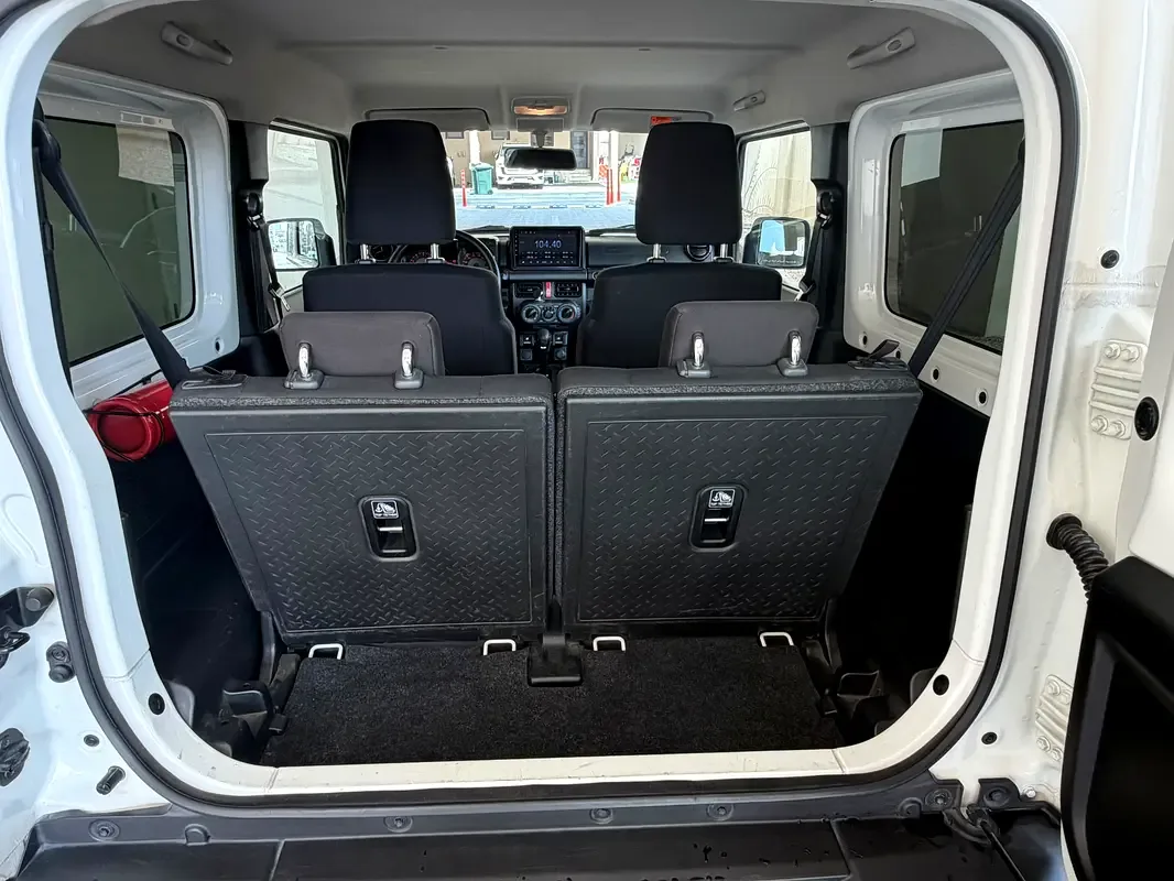 Suzuki Jimny 1.5 AT AWD (102 hp) - 13