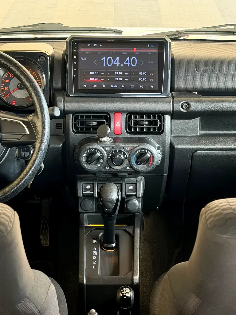 Suzuki Jimny 1.5 AT AWD (102 hp) - 15