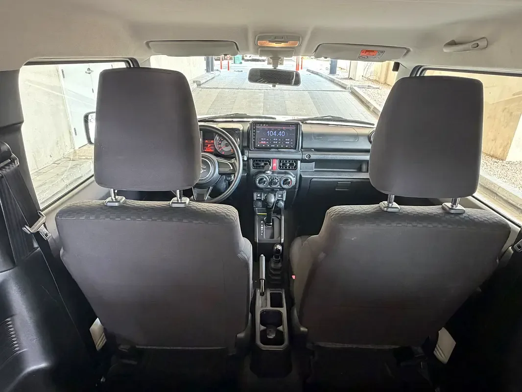 Suzuki Jimny 1.5 AT AWD (102 hp) - 14