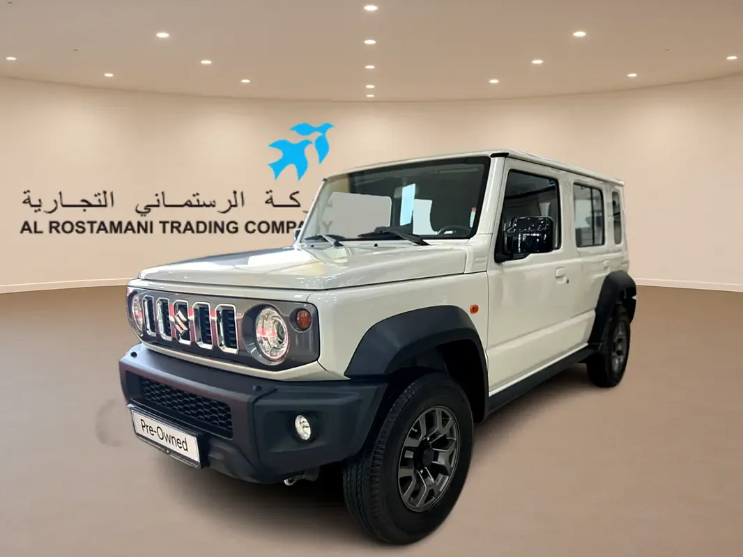 Suzuki Jimny 1.5 AT AWD (105 hp)