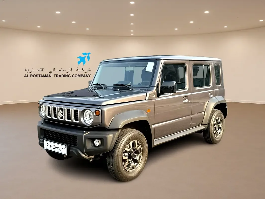 Suzuki Jimny 1.5 AT AWD (105 hp)