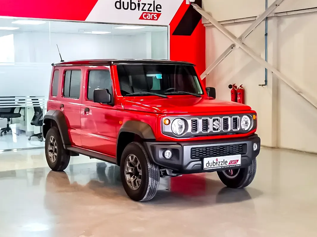 Suzuki Jimny 1.5 AT AWD (105 hp)