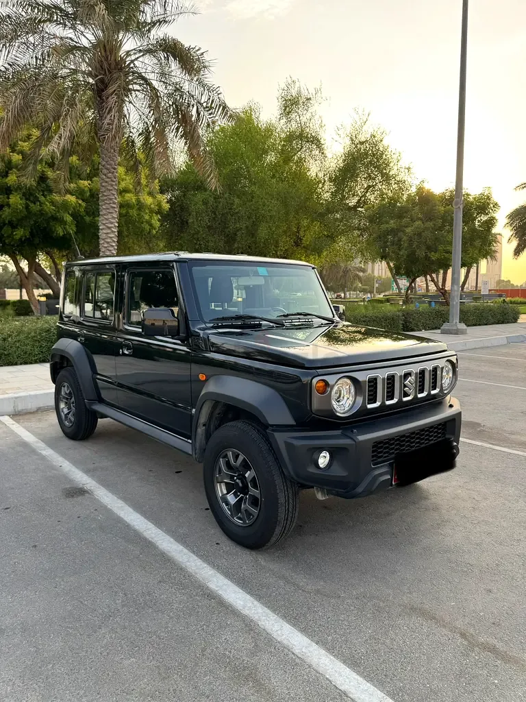 Suzuki Jimny 1.5 AT AWD (105 hp)