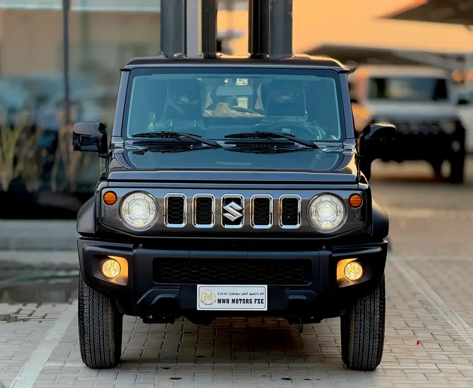 Suzuki Jimny 1.5 AT AWD (105 hp) - 2