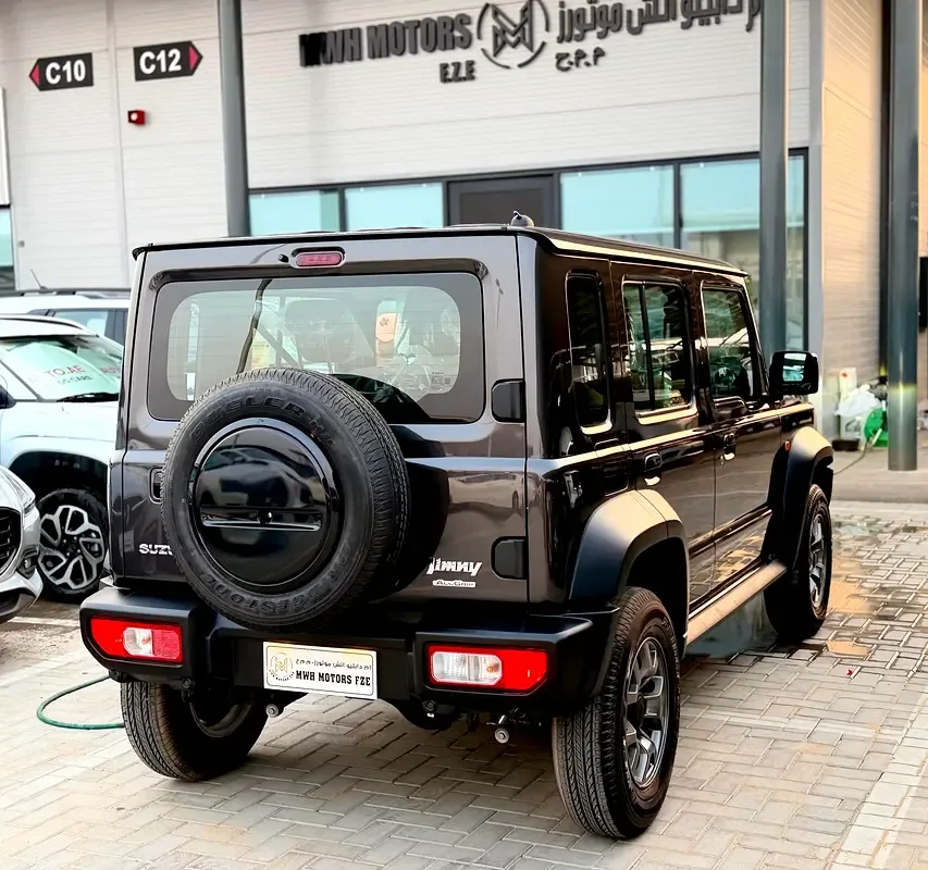 Suzuki Jimny 1.5 AT AWD (105 hp) - 3