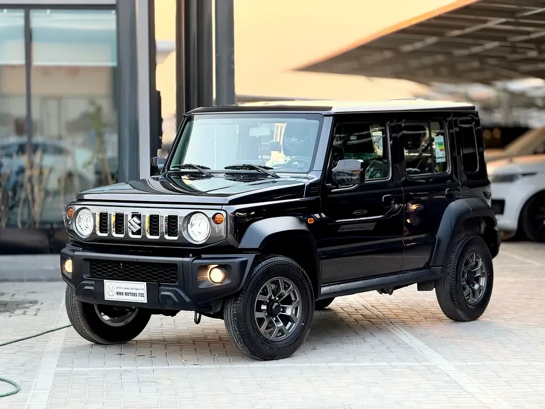 Suzuki Jimny 1.5 AT AWD (105 hp)