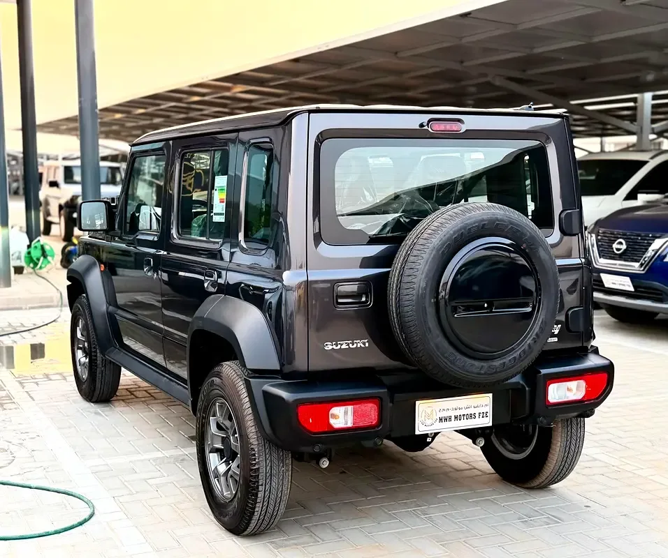 Suzuki Jimny 1.5 AT AWD (105 hp) - 5