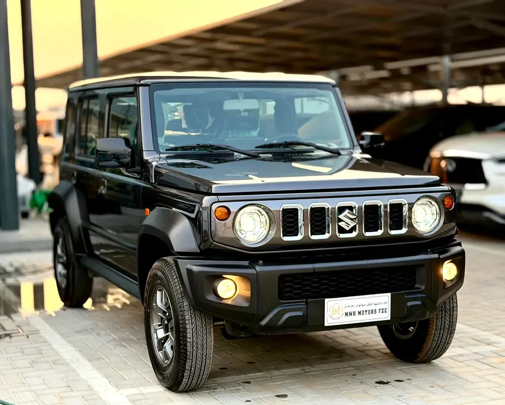 Suzuki Jimny 1.5 AT AWD (105 hp) - 6