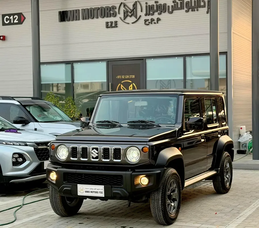 Suzuki Jimny 1.5 AT AWD (105 hp) - 4