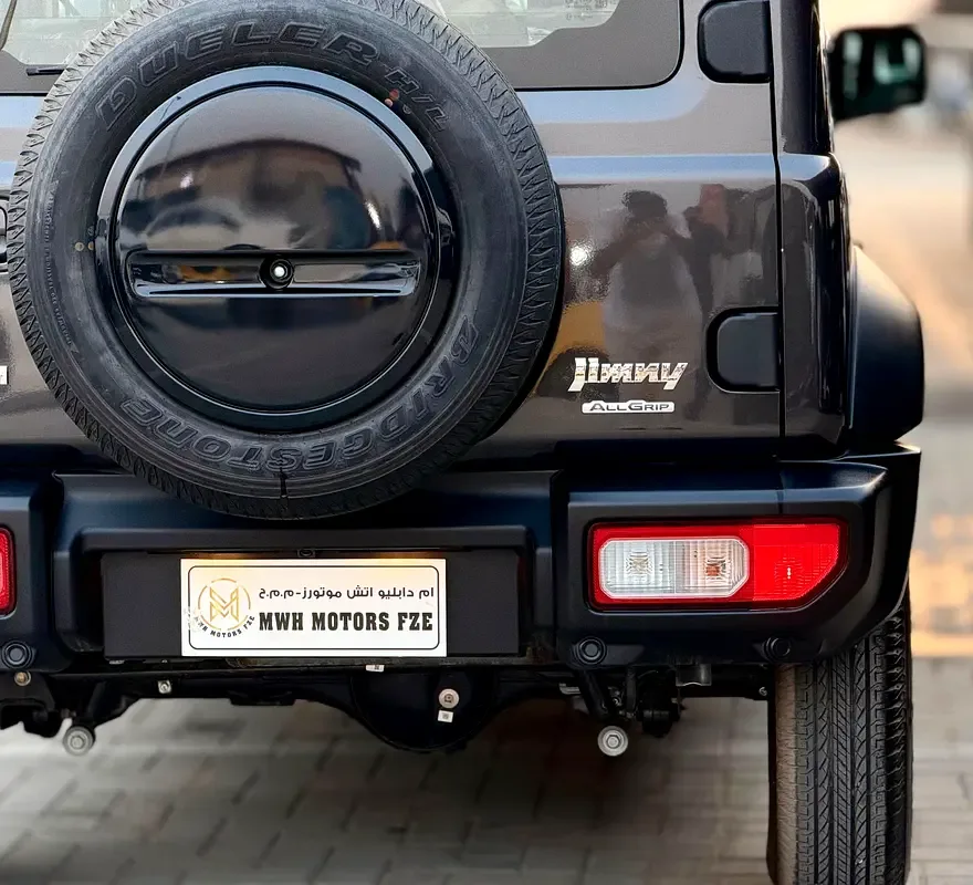 Suzuki Jimny 1.5 AT AWD (105 hp) - 8