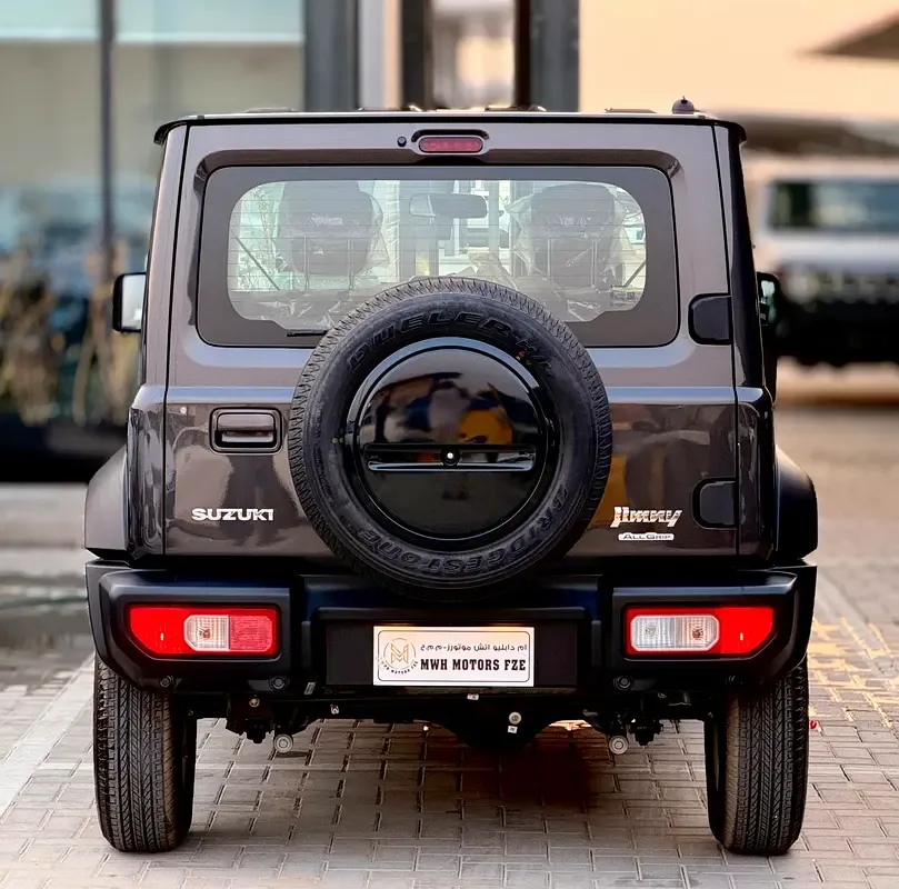 Suzuki Jimny 1.5 AT AWD (105 hp) - 9