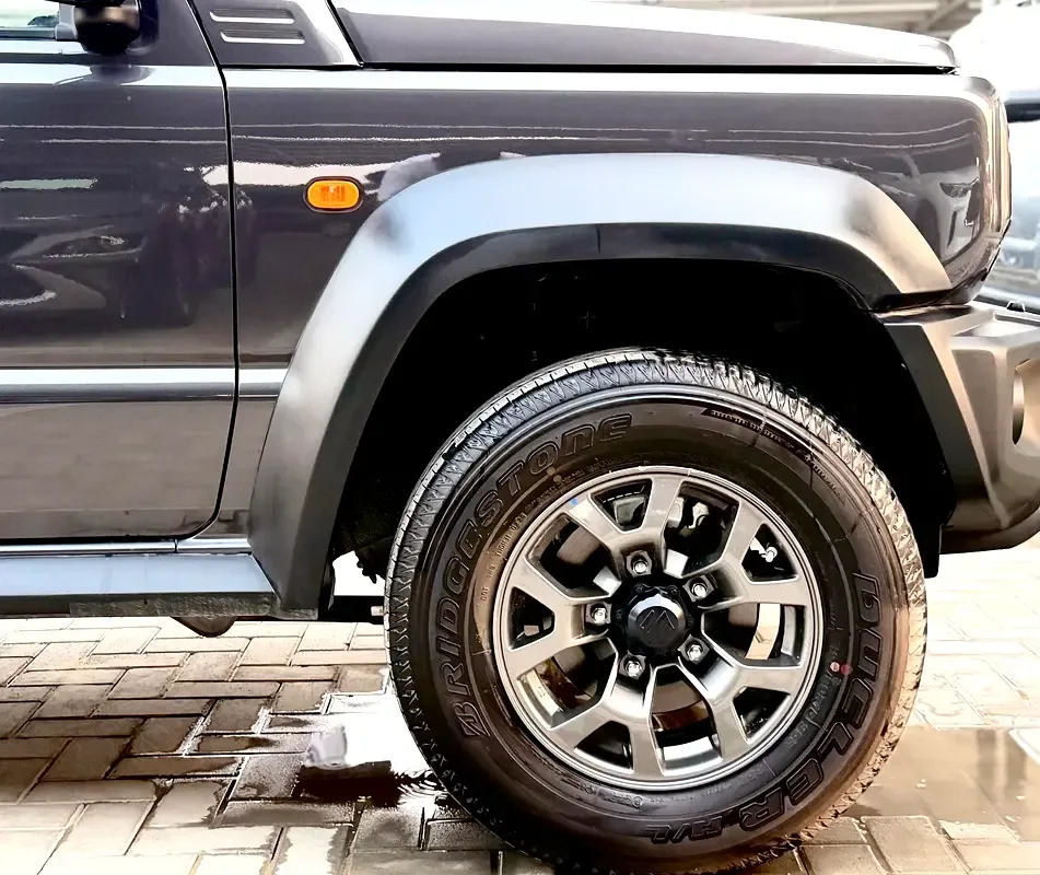 Suzuki Jimny 1.5 AT AWD (105 hp) - 7