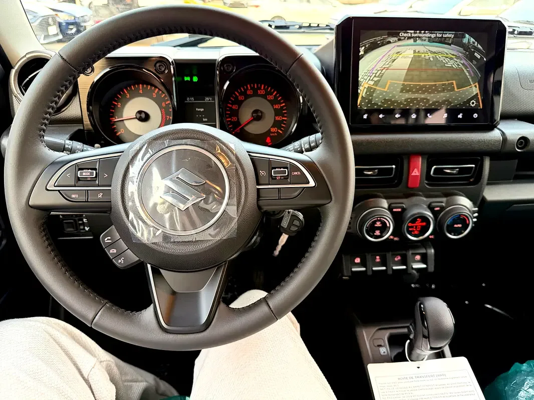 Suzuki Jimny 1.5 AT AWD (105 hp) - 11