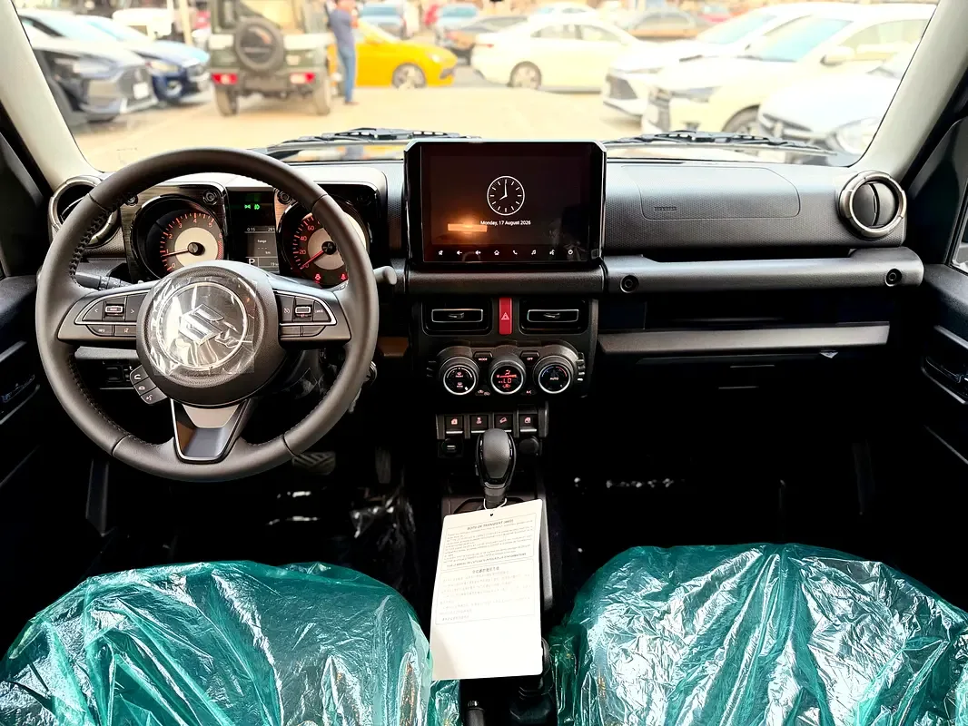 Suzuki Jimny 1.5 AT AWD (105 hp) - 10