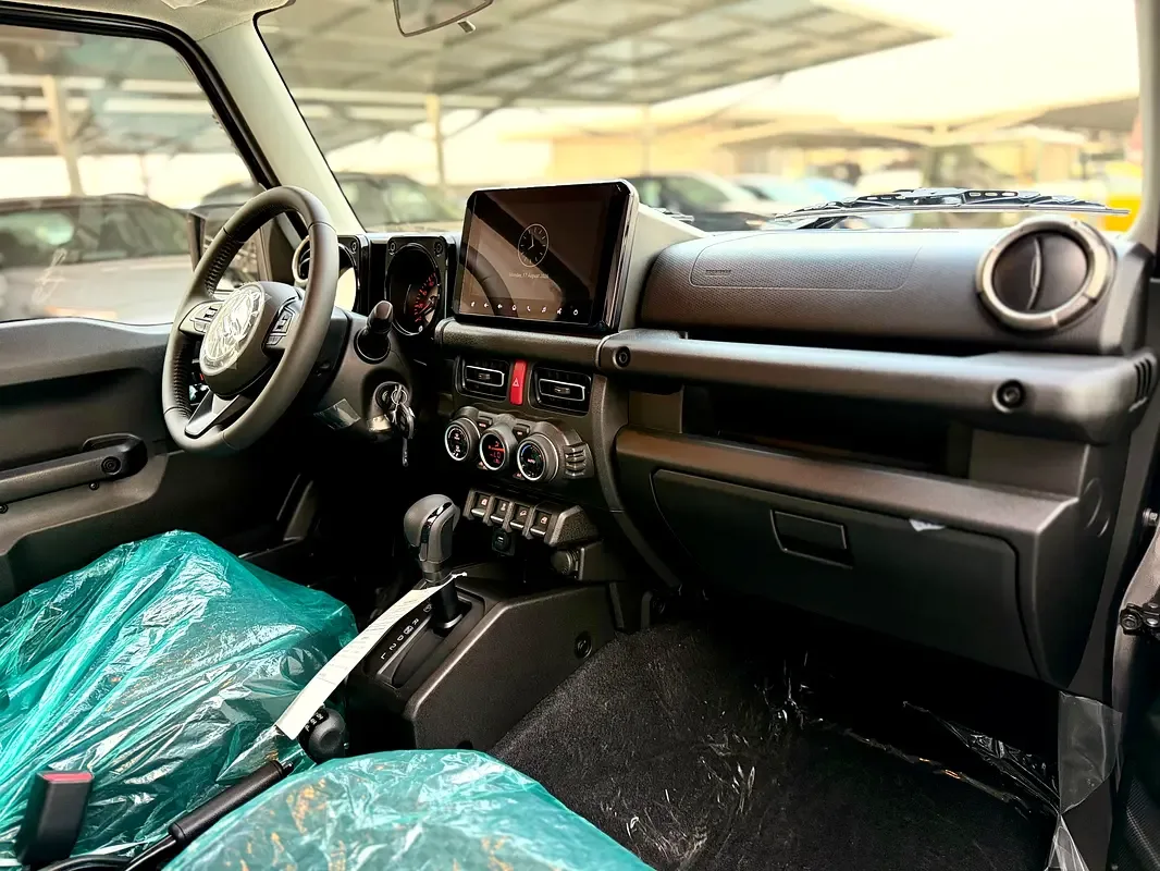 Suzuki Jimny 1.5 AT AWD (105 hp) - 13