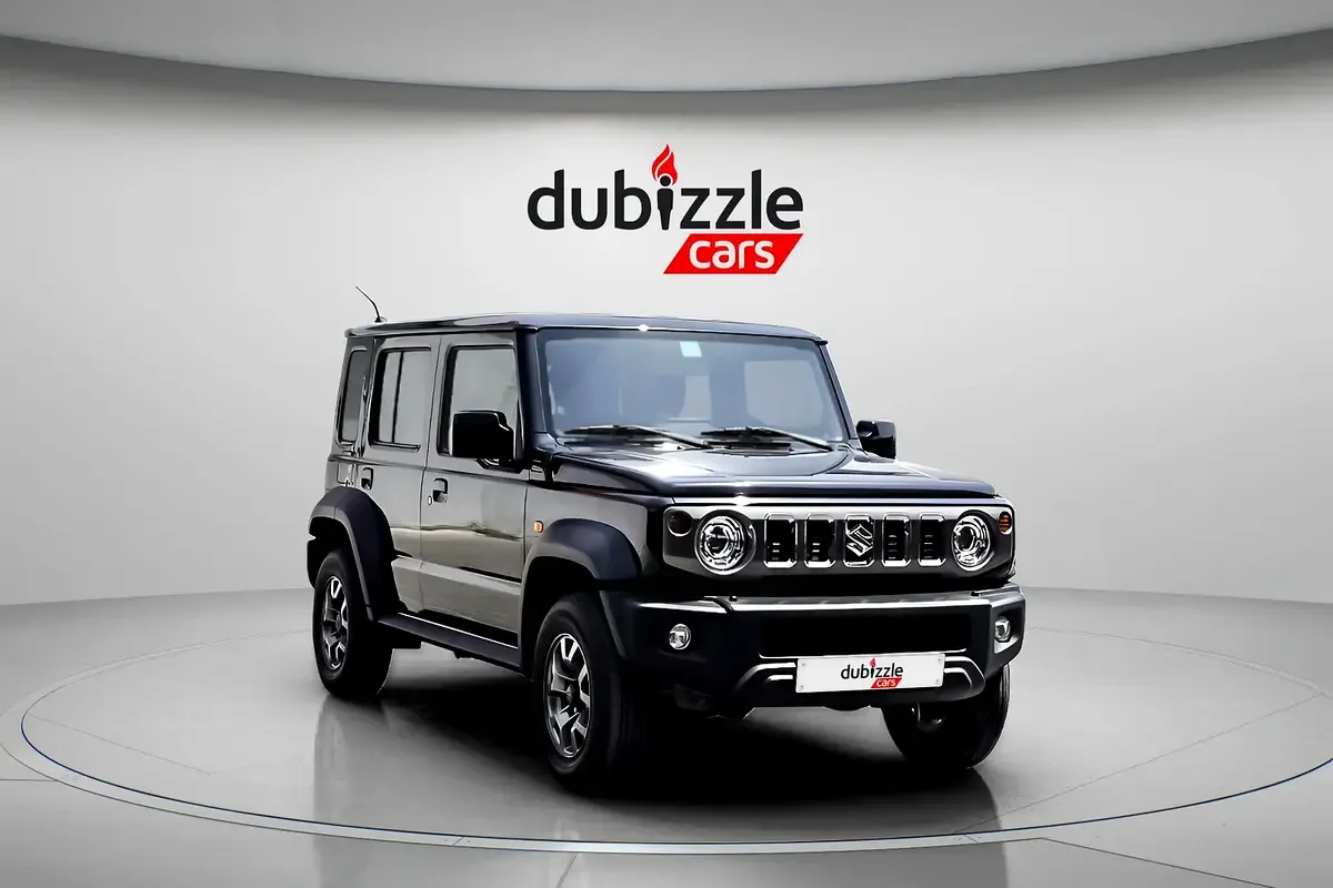 Suzuki Jimny 1.5 AT AWD (105 hp)
