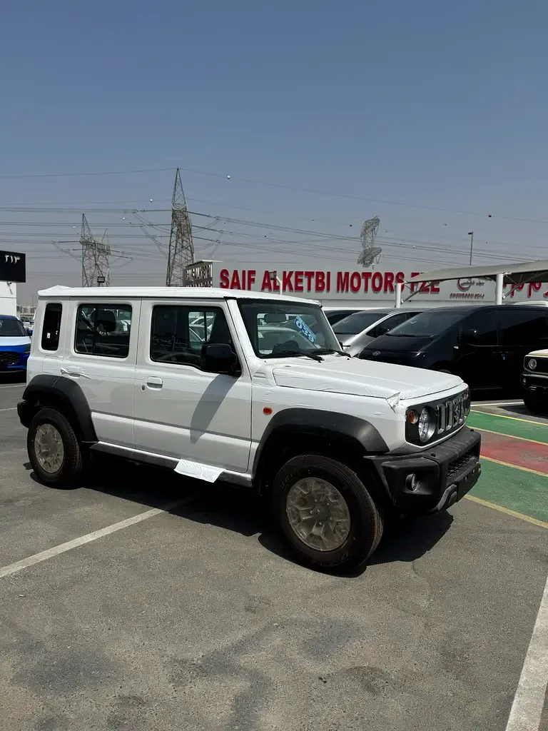 Suzuki Jimny 1.5 AT AWD (105 حصان) - 2