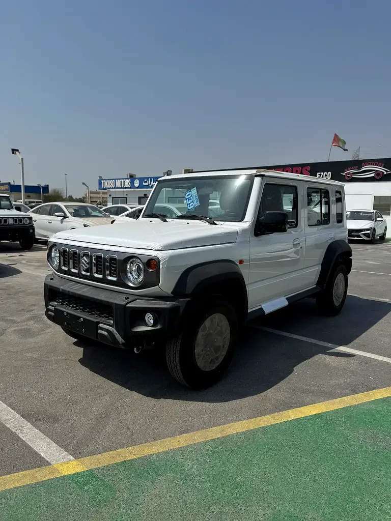 Suzuki Jimny 1.5 AT AWD (105 hp)