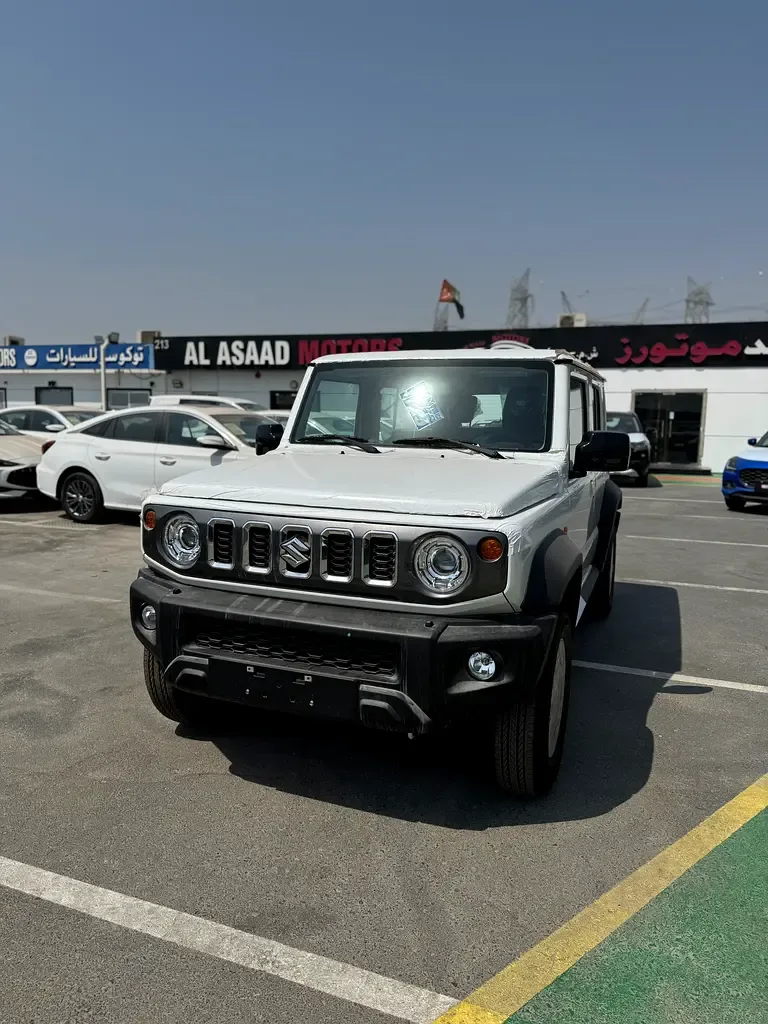 Suzuki Jimny 1.5 AT AWD (105 حصان) - 5