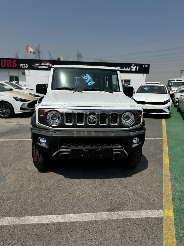 Suzuki Jimny 1.5 AT AWD (105 حصان) - 6