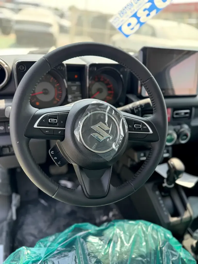 Suzuki Jimny 1.5 AT AWD (105 حصان) - 13