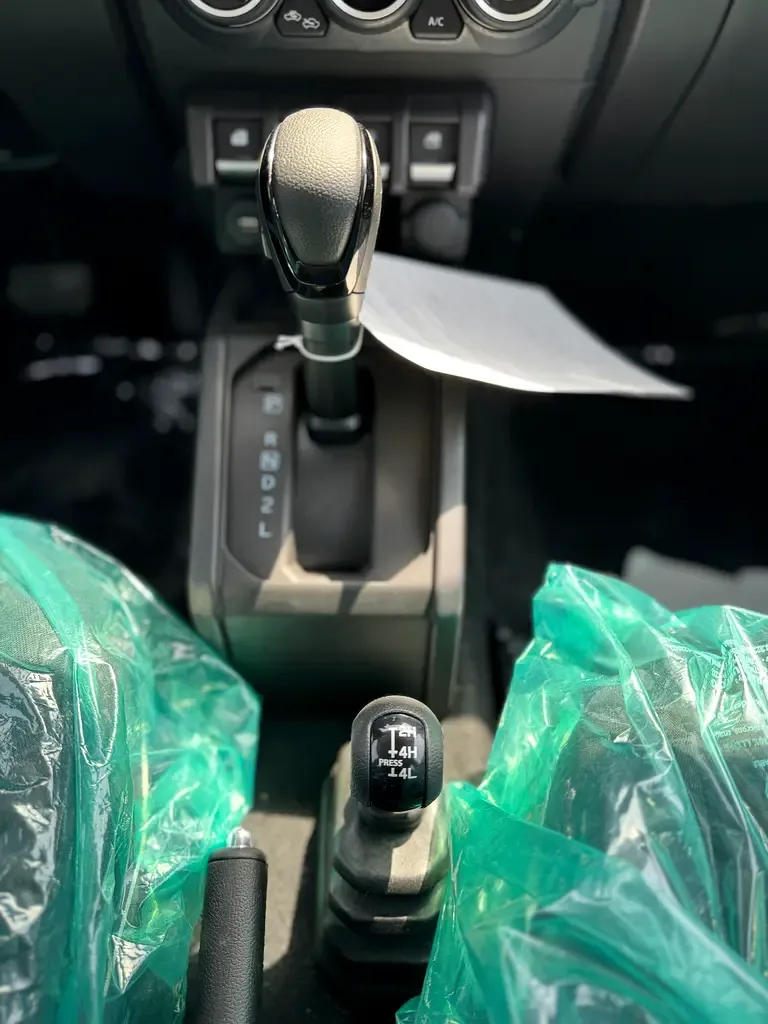 Suzuki Jimny 1.5 AT AWD (105 حصان) - 12