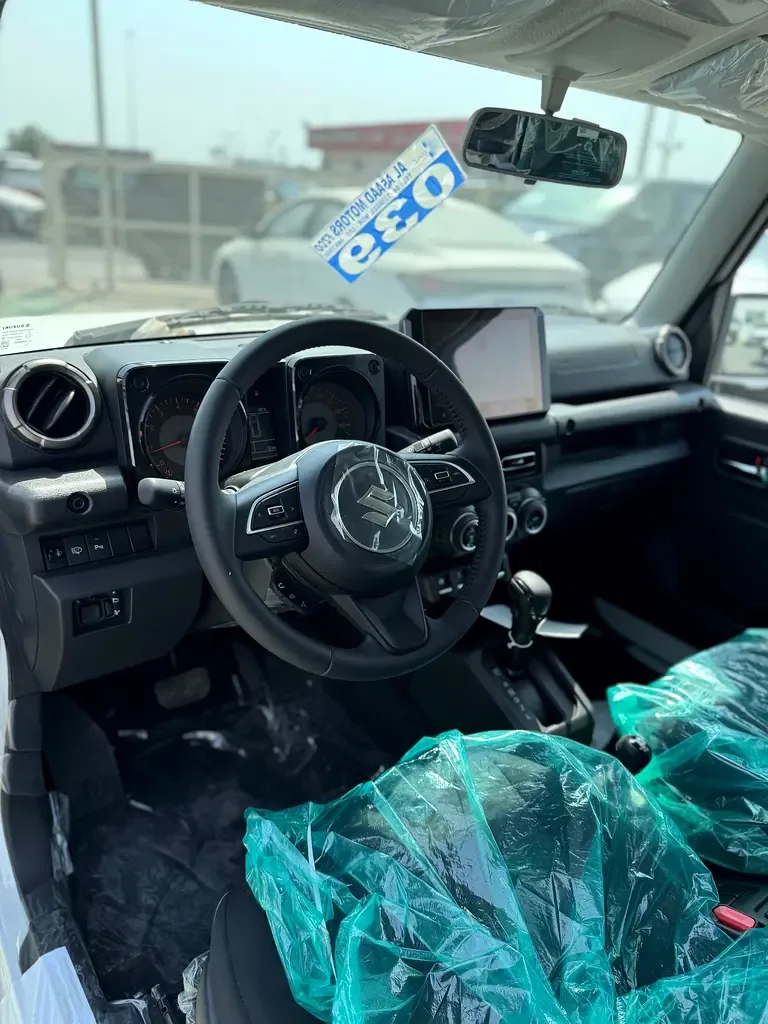 Suzuki Jimny 1.5 AT AWD (105 حصان) - 16
