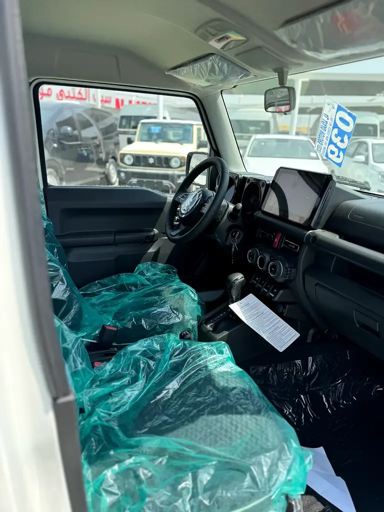 Suzuki Jimny 1.5 AT AWD (105 حصان) - 17