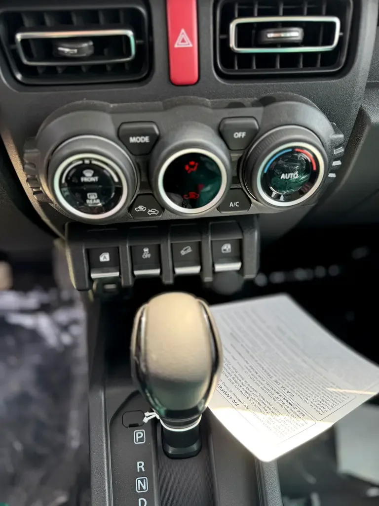 Suzuki Jimny 1.5 AT AWD (105 حصان) - 18