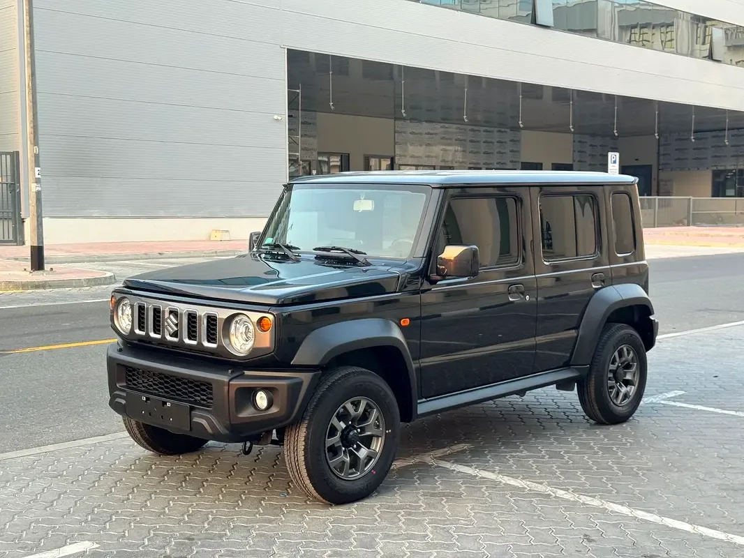 Suzuki Jimny 1.5 AT AWD (105 hp) - 2