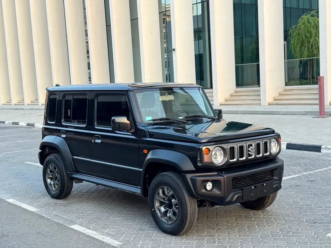 Suzuki Jimny 1.5 AT AWD (105 hp)