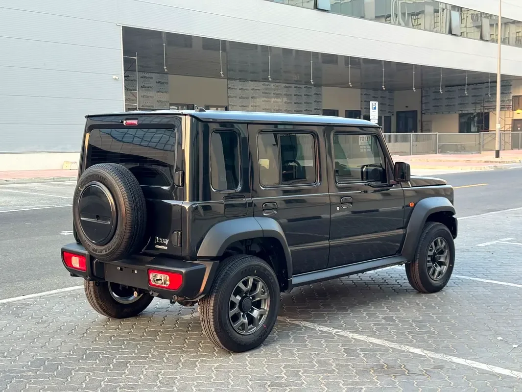 Suzuki Jimny 1.5 AT AWD (105 hp) - 4