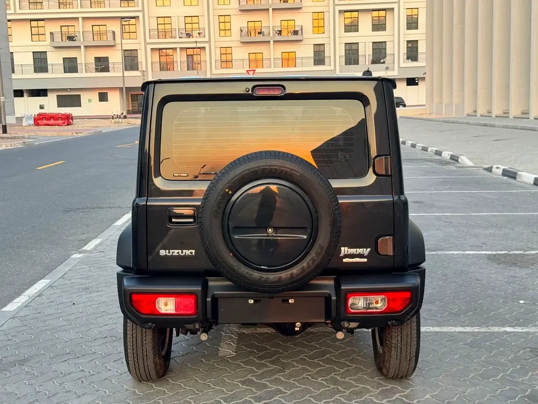 Suzuki Jimny 1.5 AT AWD (105 hp) - 5